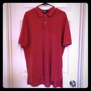 Polo Ralph Lauren Classic Fit Polo